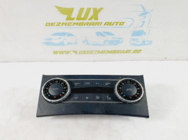 Panou clima climatronic ac a2049006608 Mercedes-Benz C-Class W204/S204