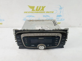 Radio cd mp3 player casetofon bs7t-18c939-fb bs7t18c939fb Ford Mondeo