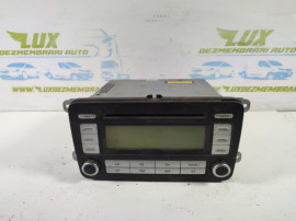 Radio cd mp3 player modul 1k0035186t Volkswagen VW Passat B6 [2005 - 2