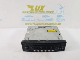 Radio cd mp3 player 8634360613 Peugeot 407  [2004 - 2010]