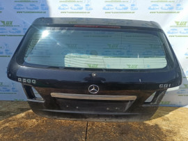 Haion cu luneta  Mercedes-Benz B-Class W245 (facelift) [2008 - 2011]