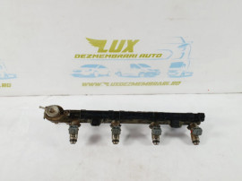 Rampa injector injectoare 1.4 1.6 benzina AUB BBZ 036133319 Seat Leon