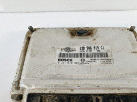 Calculator motor ecu 1.9 tdi auy ajm 038906019cj Seat Ibiza 3 [2002 -