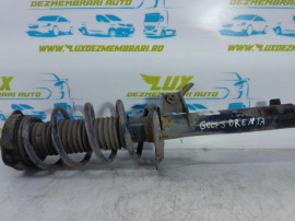 Amortizor telescop cu arc dreapta / stanga fata agw057mt Vo