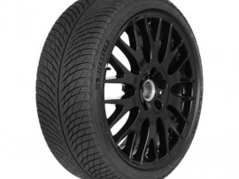 Anvelopa MICHELIN 265/50 R19 110H PILOT ALPIN 5 SUV IARNA 4X