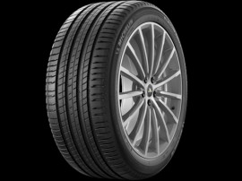 Anvelopa MICHELIN 275/45 R21 107Y LATITUDE SPORT 3 VARA 4X4