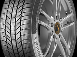 Anvelopa CONTINENTAL 235/55 R19 101T WINTERCONTACT TS 870 P