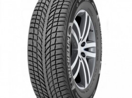 Anvelopa MICHELIN 255/50 R20 109V Latitude Alpin LA2 IARNA 4