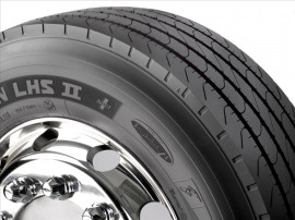 Anvelopa GOODYEAR 355/50 R22.5 156K/L MARATHON LHS II+ VARA
