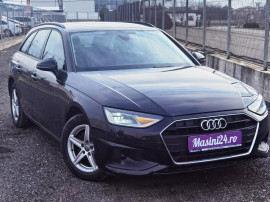 Audi A4 2020 Hibrid/motor 2.0 Stronic/L.E.D/Garantie/ Finantare/E6/Distronic+