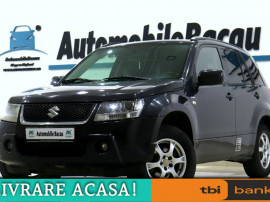 Suzuki Grand Vitara 1.9 Diesel 4×4 130CP 2006