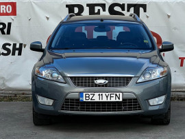 Ford Mondeo/2.0Diesel/Automata/Posibilitate rate