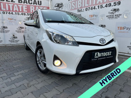 Toyota Yaris 2013 HIBRID ELECTRIC Automata E5 Camera/Led/Climatronic