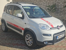 Fiat Panda Rock 4x4