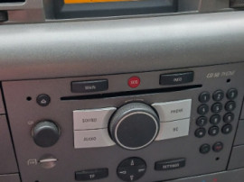Radio cd Opel, Cd 50 phone MP3 și display