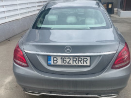 Mercedes C KLASS