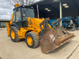 2001 JCB 3CX CONTRACTOR