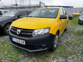 Dacia Logan 2015 Euro 6 1.2 benz + GPL Aer conditionat