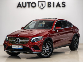 Mercedes-Benz GLC Coupe 250 d 4Matic 9G-TRONIC Exclusive