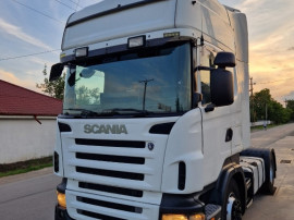 Scania R420 HPI camion