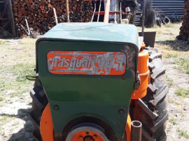 Motocultor pasquali 945