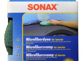 Burete Sonax pentru parti plastice interioare