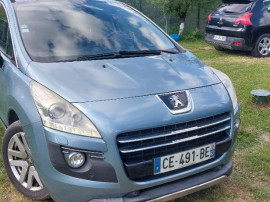 Peugeot 3008 hibrid