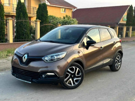 Renault Captur, Benzina, An 2014, Euro 5, Navi, Xenon, Senzori