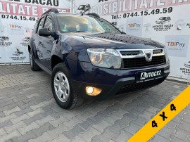 Dacia Duster 4x4 Fab 2013 Diesel 1.5 dCi E5 GARANȚIE / RATE