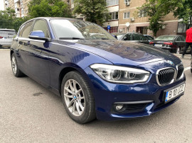 BMW 118D 2.0D2016 Automat Navi-NBT Klima Proprietar