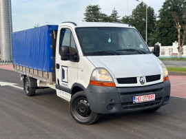 Renault Master*2.5 D*km:112.405*factura+fiscal pe loc*2007