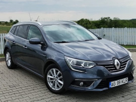 Renault Megane 4 / 2018 / 1.5 dci – 110Cp