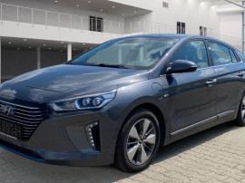 Hyundai Ioniq 2019 Plugin-Hybrid/Automata/Full Led/Scaune Incalzite