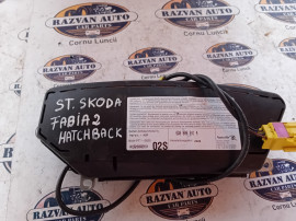 Airbag scaun stanga fata Skoda Fabia 2 2008, 6Q0880241A