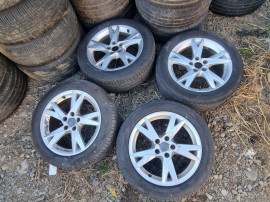 Jante 17 - 5 prezoane Audi A4 B9 2017, 225/50R17