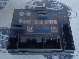 Modul Portiera Dreapta Fata Volkswagen Sharan ,7N0959793D