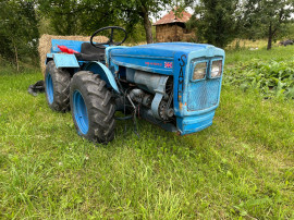 Tractor Same Frutteto 45