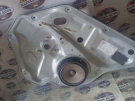 Macara geam dreapta spate Volkswagen Golf 5, 1K9839756A