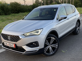 Seat Tarraco 2021,4x4,190CP,DSG,Virtual Cockpit,camere 360