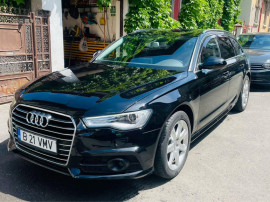 Audi A6 Avant S-Line 2.0 TDI 2017 Automat Navi Distronic