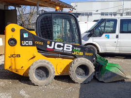 Miniîncărcător JCB ROBOT 160