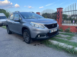 Peugeot 2008- an 2017-1.2 benzina