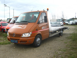 Autoplatforma Mercedes Sprinter 316 cdi Maxi 5m klima