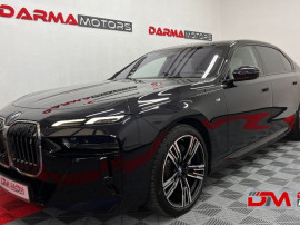 BMW seria 7 i7 xDrive 60 electric