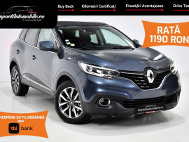 Renault Kadjar dCi 1.5 110CP ECO²