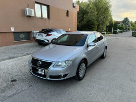 Vw passat b6 // 1.6 fsi 115cp + gpl ( 2006 e4)