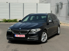 BMW 520D F11 LCI FACELIFT 2015 - RATE- Garantie 1 an - Finantare