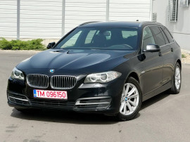 BMW 520D F11 LCI FACELIFT 2015 - RATE- Garantie 1 an - Finantare