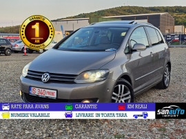 VW Golf Plus / 2009 / 1.4 TSI / 122 CP / GARANTIE 12 luni / RATE fixe