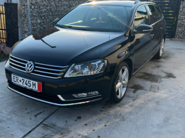 Vw Passat 2.0 diesel automat 2014